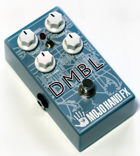 Mojo Hand FX DMBL